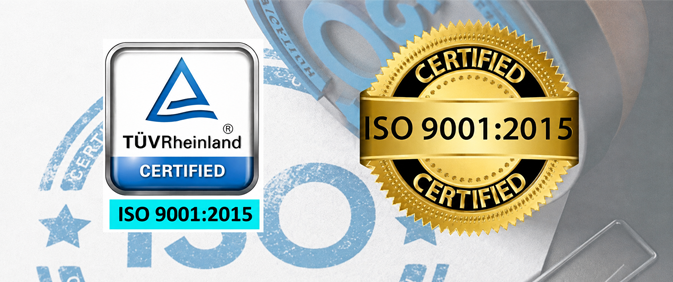 ISO Certification