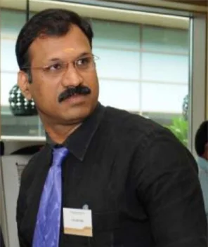 A.G Satyan - Head Operations