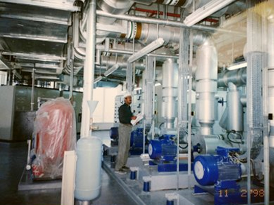 Building Maintenance